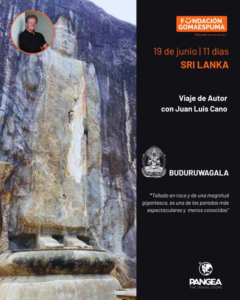 Fundación Gomaespuma tweet media