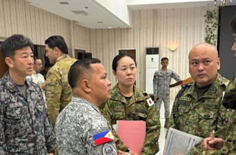 防衛省統合幕僚監部 tweet media