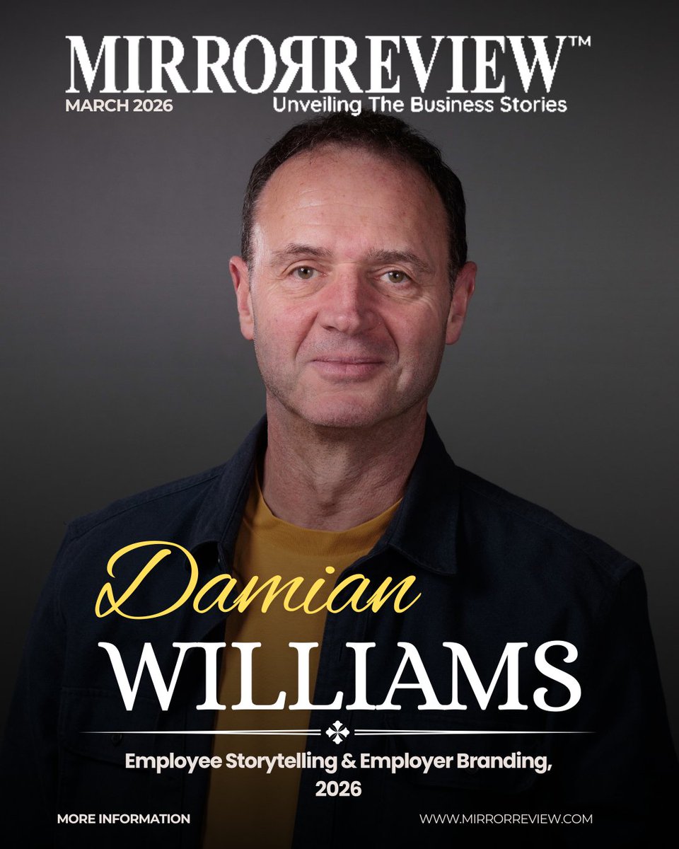 MirrorReview1's tweet image. Employer branding is evolving—and Damian Williams is leading the shift.

From static messaging to real employee video stories, he’s redefining how companies attract talent.

Read more: mirrorreview.com/damian-william…

#EmployerBranding #HRTech #FutureOfWork
