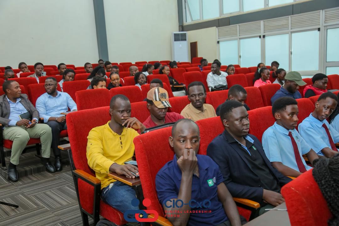 Beinomugisha_'s tweet photo. HAPPENING NOW: In preparation for the #CIOConclave2026 that will be happening tomorrow, 24th April, 2026. We are currently conducting a student's workshop.
📍 National ICT Hub.
#CIOConclaveTechWorkshop https://t.co/2Gk988p6S0