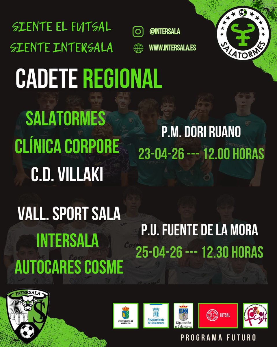 C.D.Intersala tweet media