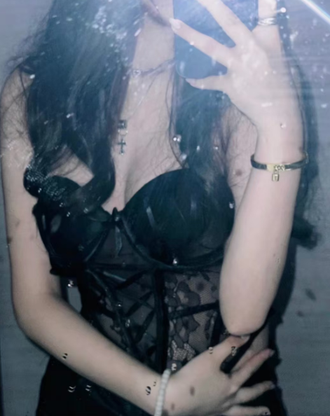 小羊咩咩 tweet media