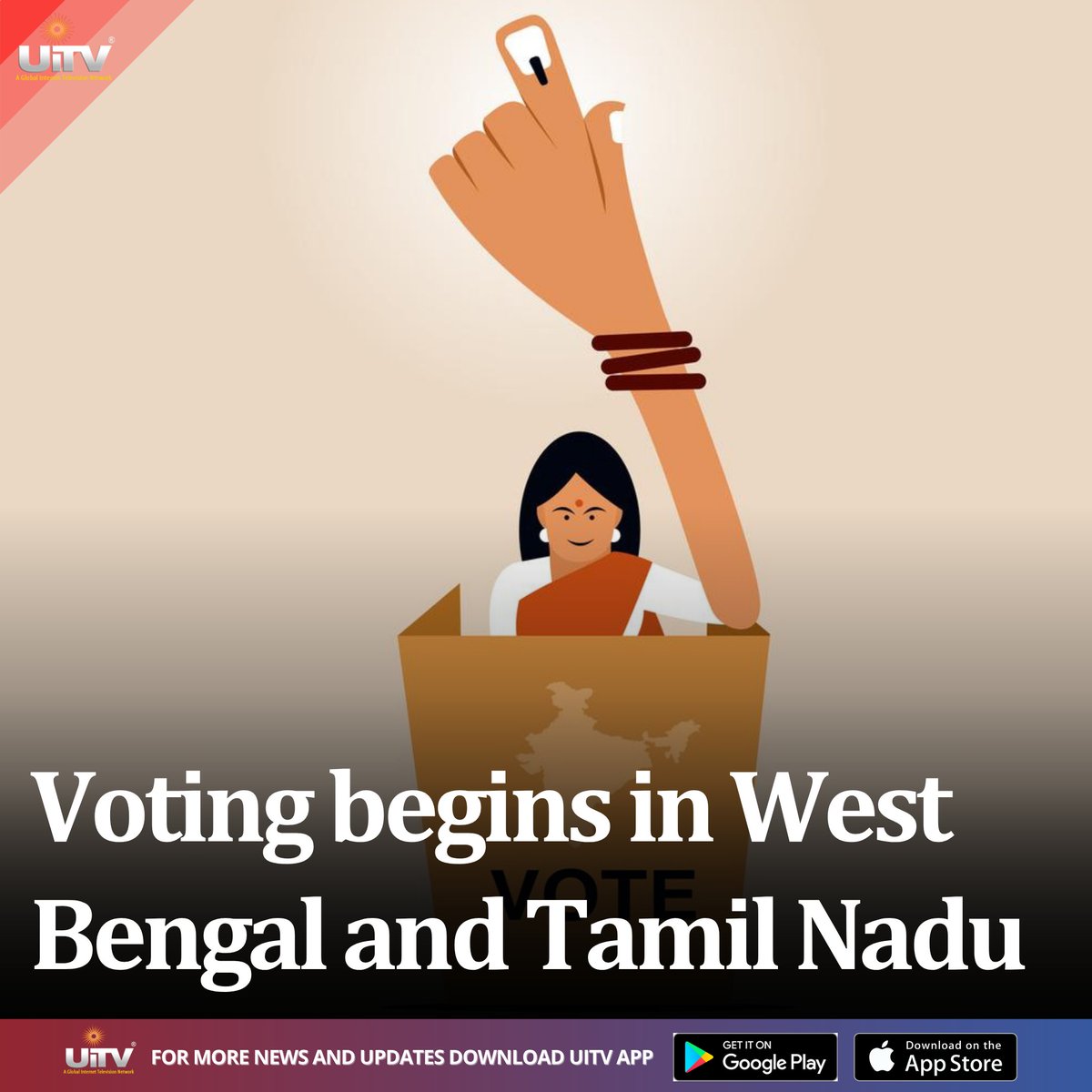 UiTV Connect tweet media