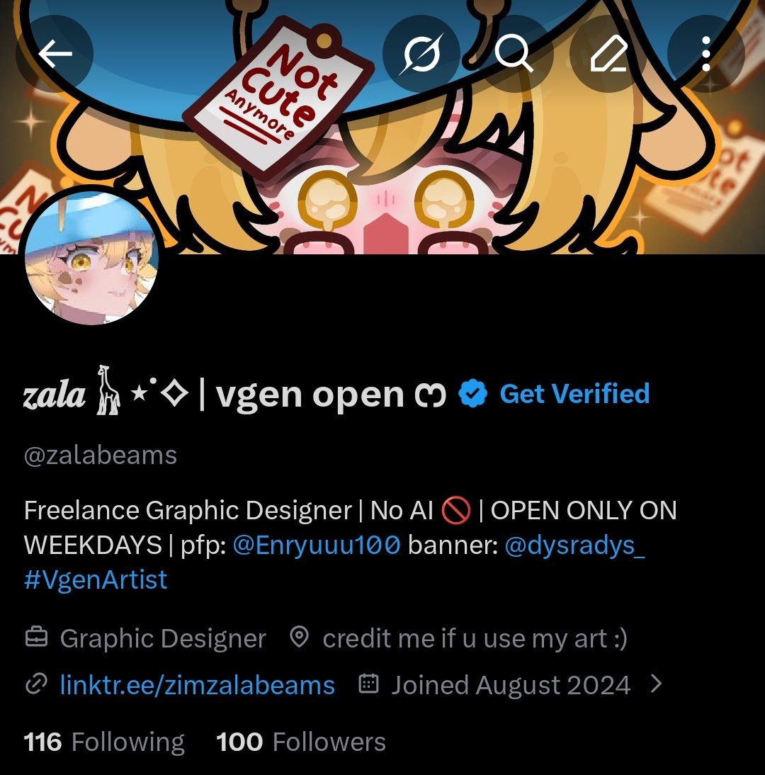 𝒛𝒂𝒍𝒂 𓃱 ⋆˙⟡ | vgen open ෆ tweet media