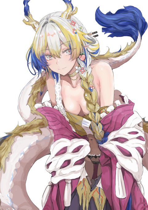 #ドラゴンの日
田植えおねーちゃんドラゴン 