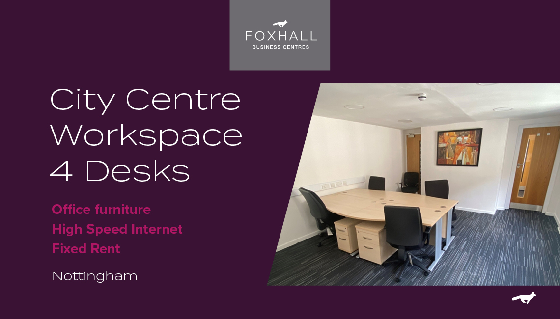 FoxhallBusiness's tweet image. Looking for a base in the heart of the city? We have a high-quality, 4-desk office available now.

Enjoy a premium workspace with all-inclusive pricing &amp;amp; total flexibility of a Foxhall licence.

📞 Call 0800 027 4832 today!
🔗 bit.ly/FoxhallKingSt3…

#OfficeSpace #WorkYourWay
