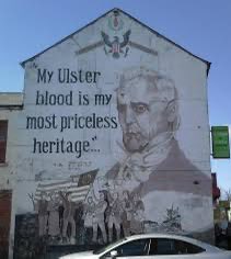 USAinNI's tweet photo. On This Day In History (1791), our 15th President James Buchanan was born. His parents emigrated from Drumragh near Omagh, eight years prior.  The Ulster American Folk Park located close-by does excellent work to promote our deep, shared history.   Great to connect with its General Manager John-Paul Coyle last week. #Freedom250 @NatMuseumsNI