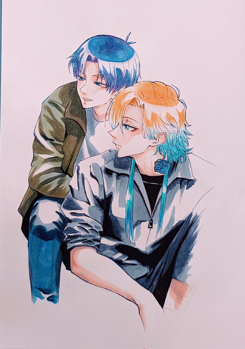 じゆう tweet media