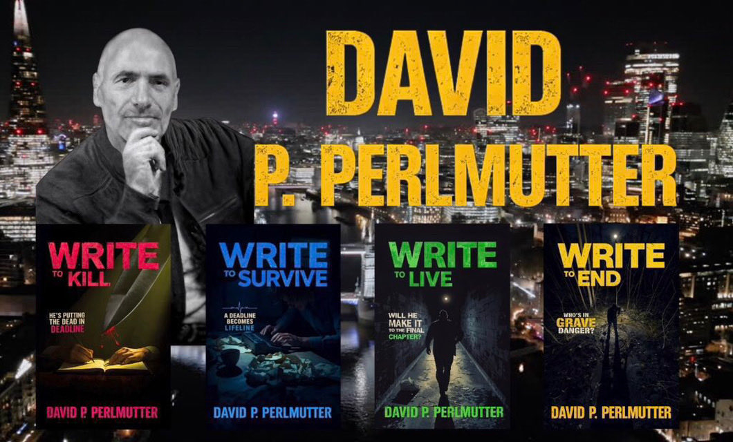 davepperlmutter's tweet image. Don’t forget #authors, post a #bookcover and link on #ShamelessSelfPromoThursday for my many @X #readers, go, go, go….. 🔥

relinks.me/DavidPPerlmutt… ✍🏼

#BookBoost #BooksWorthReading  #BooksMakeGreatGifts #Booktok