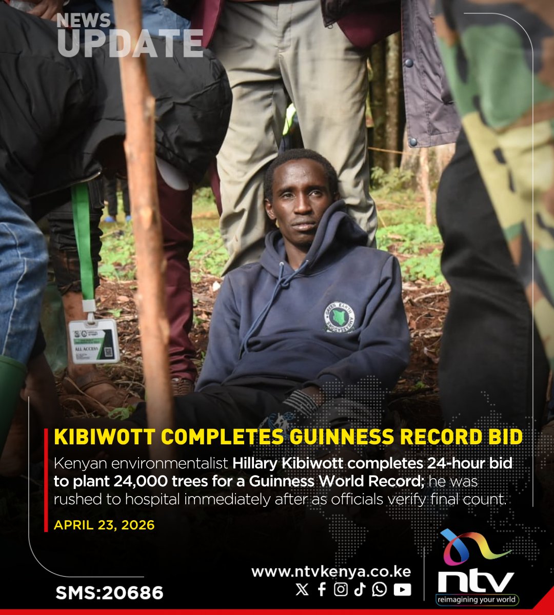 NTV Kenya tweet media