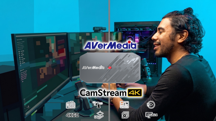 AVerMedia 🇫🇷 tweet media