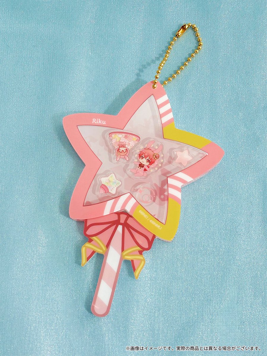 アイドリッシュセブン公式 グッズ情報 tweet media