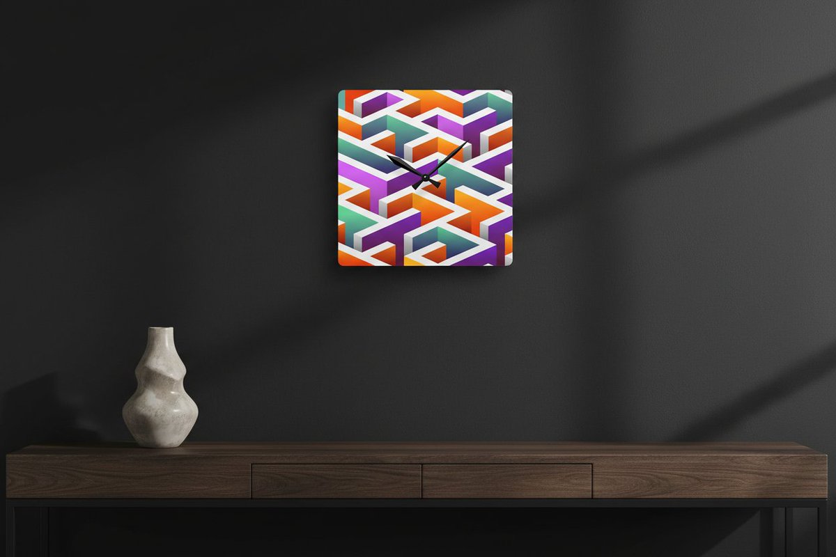 HOUR1207's tweet photo. The original concept for Labyrinth was to release it as a strictly limited edition of 5 pieces.

However, during the process, the direction shifted.

Instead of keeping it closed and highly exclusive, we decided to make Labyrinth more accessible — while still maintaining its character as a design object.

Labyrinth is now available as an open edition at $289.

Same concept. Different intention.