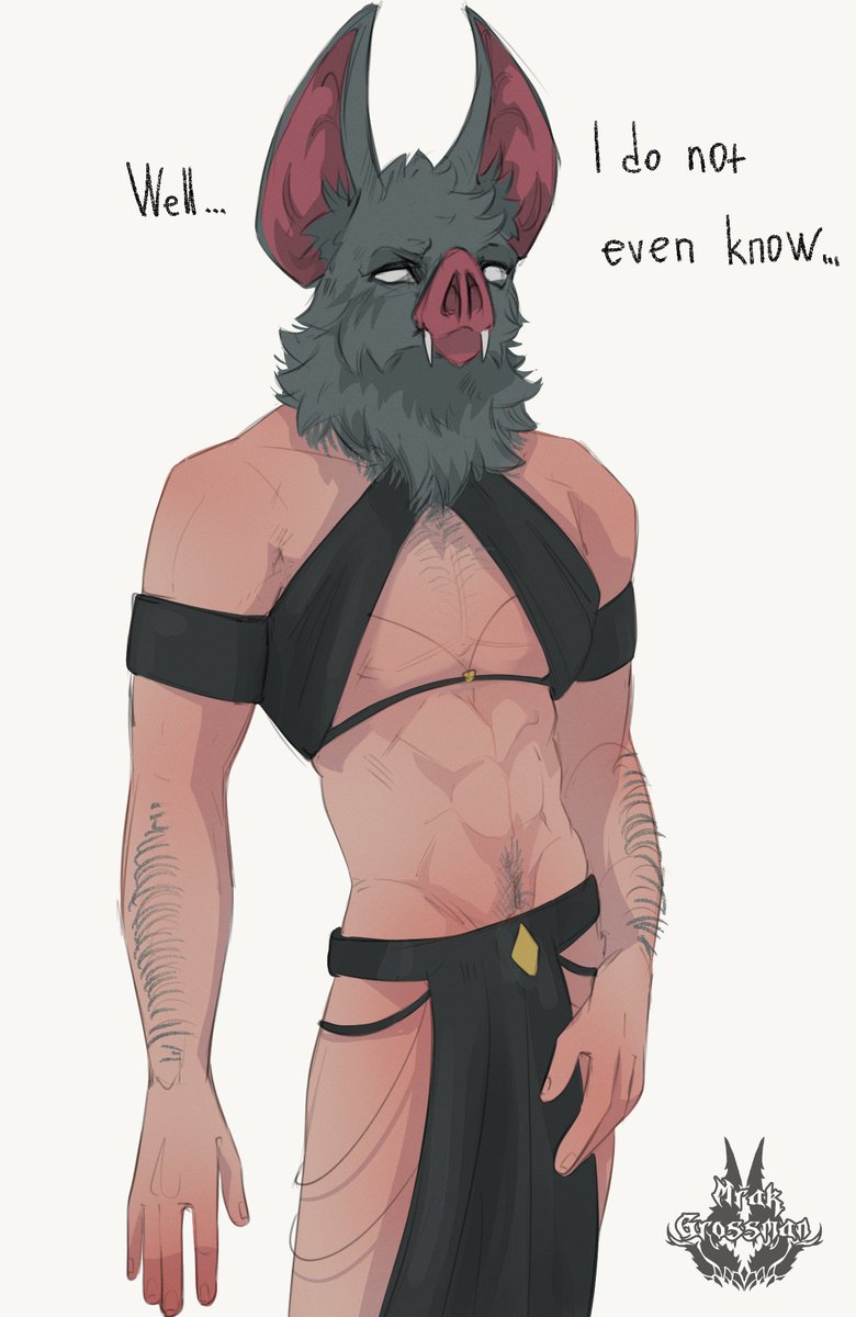 _GROSSMAN's tweet image. "Draw a character in this "

#Sonar #Dispatch #art #fanart #game