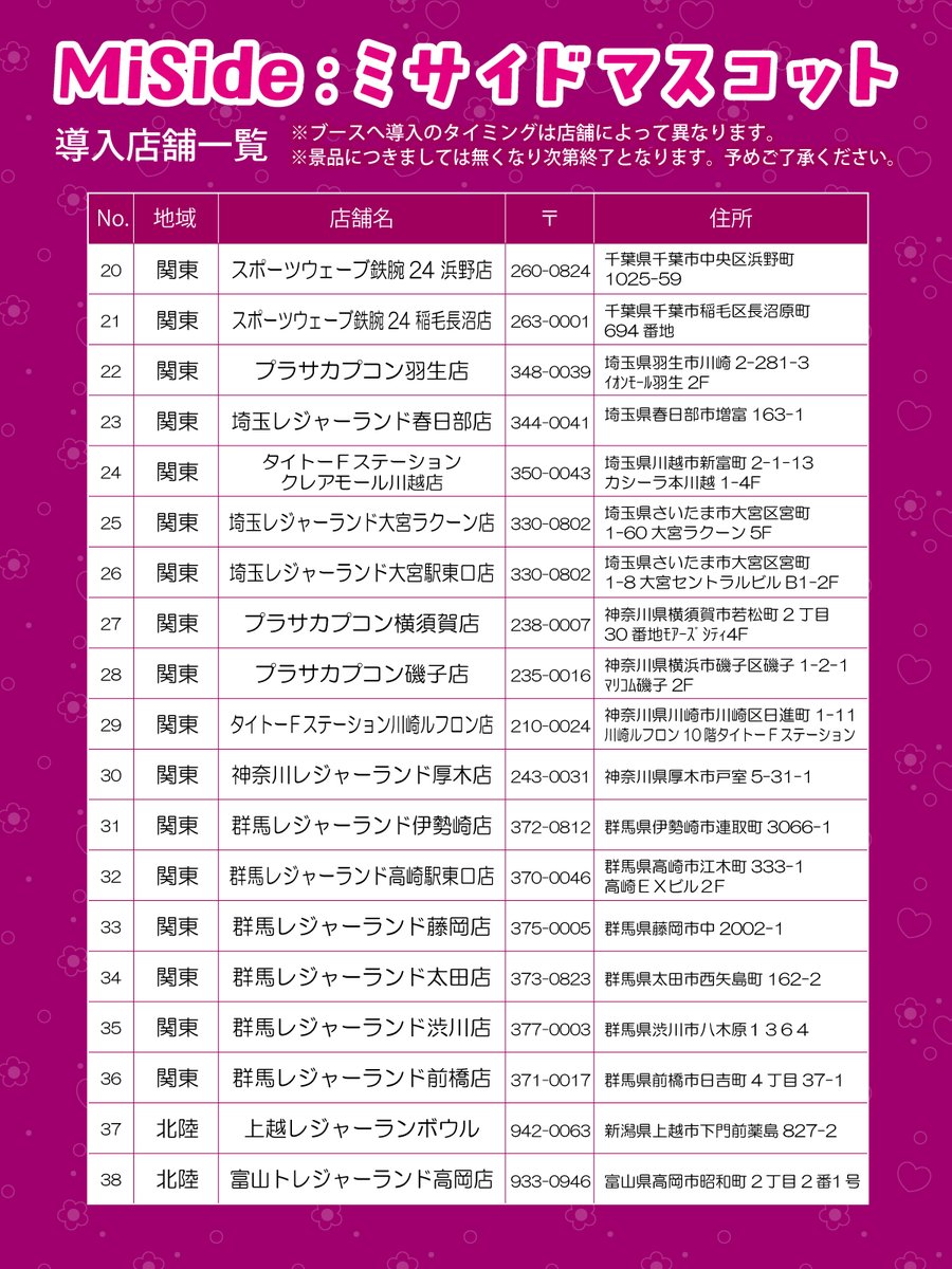 【公式】MiSide : ミサイド tweet media