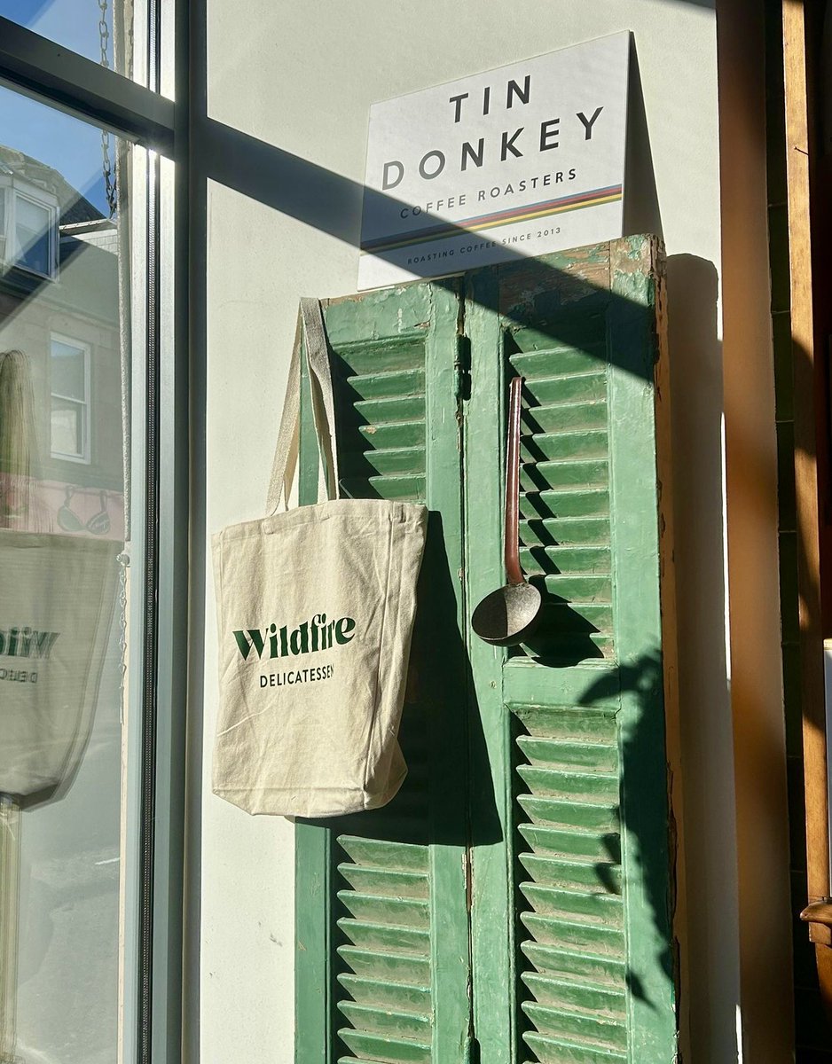 Wildfire Delicatessen tweet media