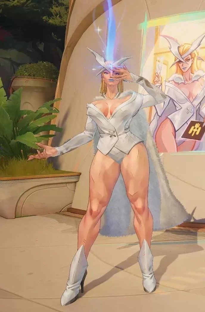 Marvel Rivals Intel tweet media