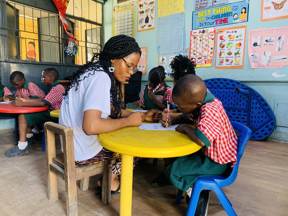 wesley_school1's tweet image. At Wesley School 1 for the Hearing Impaired, we believe ability goes beyond disability. 💪🏾✨

Our pupils learn, grow, and succeed, guided by dedicated teachers and driven by determination. 🎓📚
No barriers. Just excellence. 🙌🏾
#InclusiveEducation #NoBarriers #AbilityNotDisability