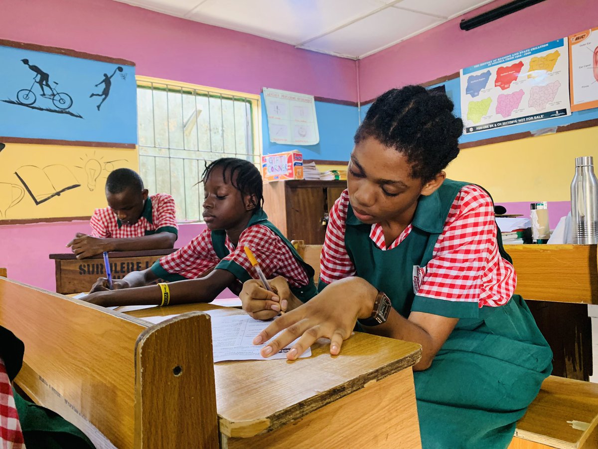 wesley_school1's tweet image. At Wesley School 1 for the Hearing Impaired, we believe ability goes beyond disability. 💪🏾✨

Our pupils learn, grow, and succeed, guided by dedicated teachers and driven by determination. 🎓📚
No barriers. Just excellence. 🙌🏾
#InclusiveEducation #NoBarriers #AbilityNotDisability