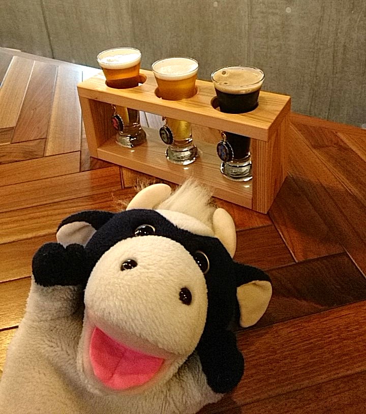 地ビール飲み比べ！

#地ビールの日 #ビールの日