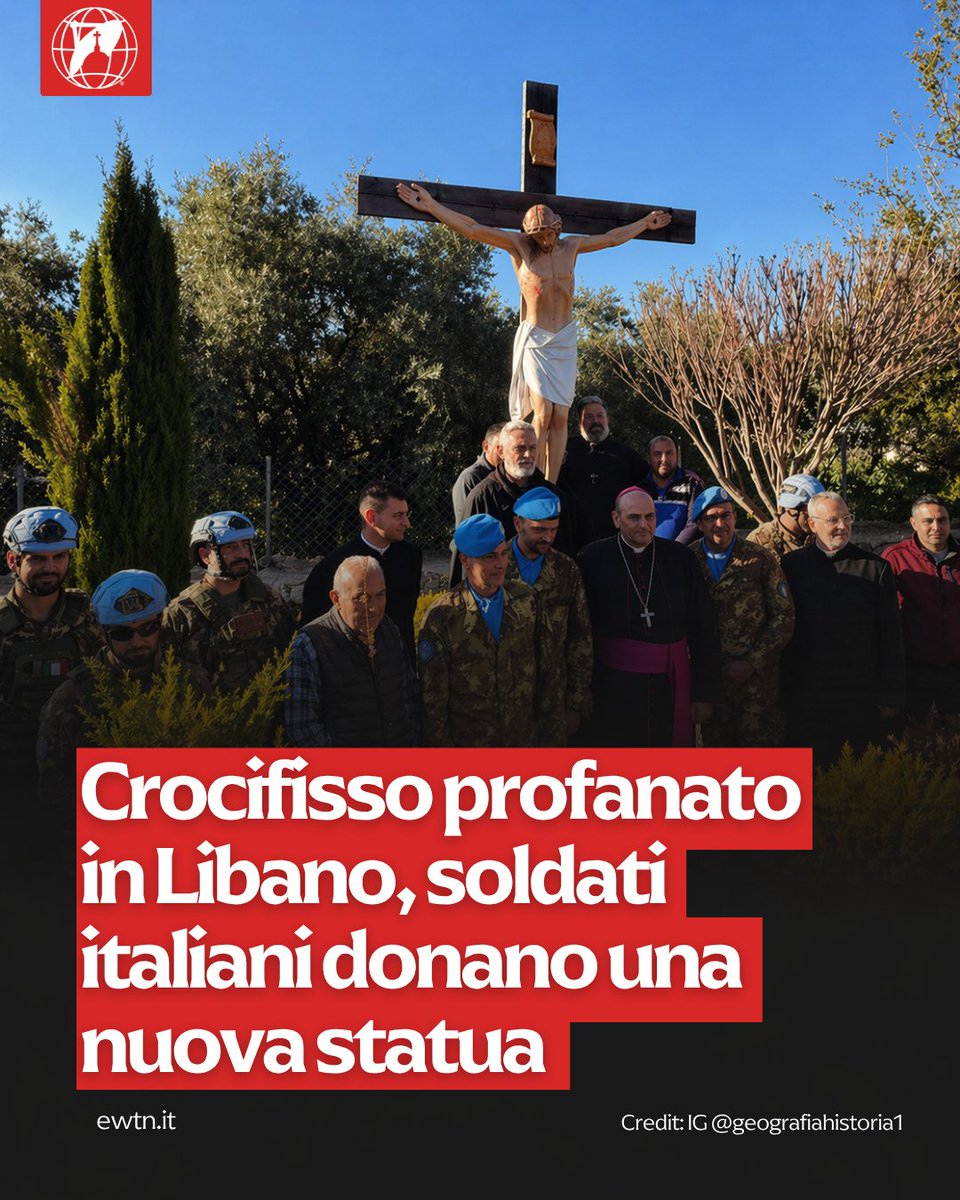 EWTN Italia 🇮🇹 tweet media