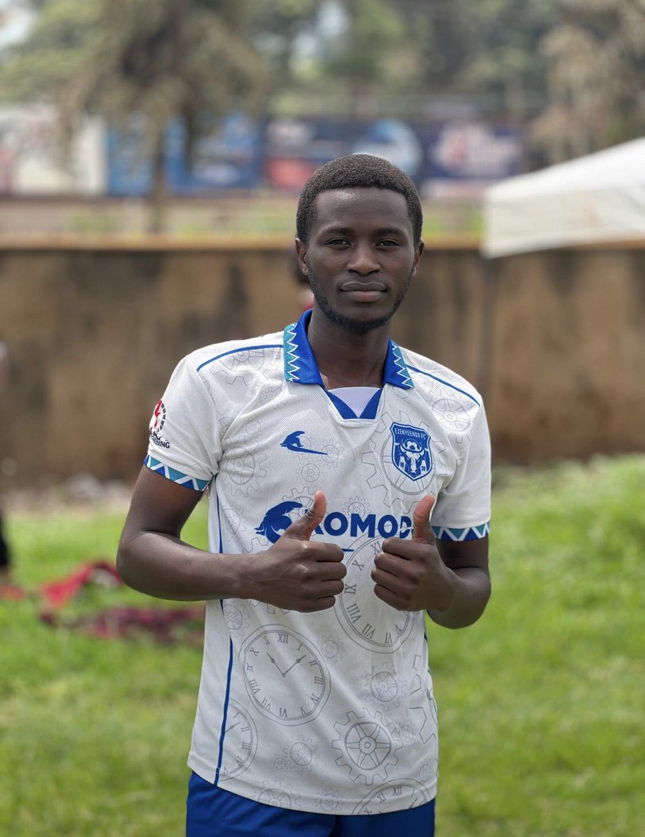 Ezekyeenda FC tweet media