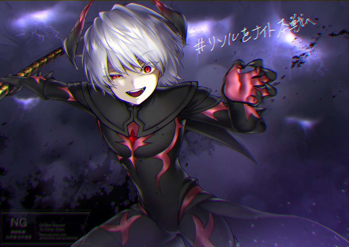雉虎 燐 tweet media
