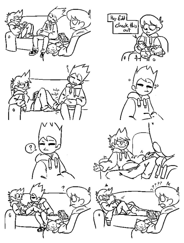 TomGarden2102's tweet image. #eddsworld #edd #tord #tom #tordtom