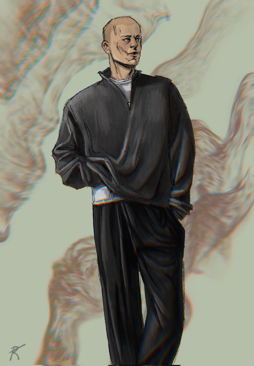 revesfear's tweet image. In ordinary clothes 
#nikto #callofduty