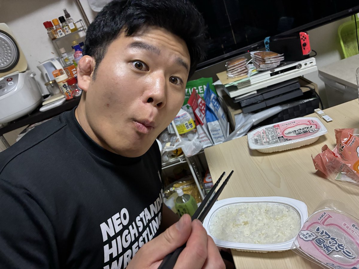 小柳勇斗 tweet media