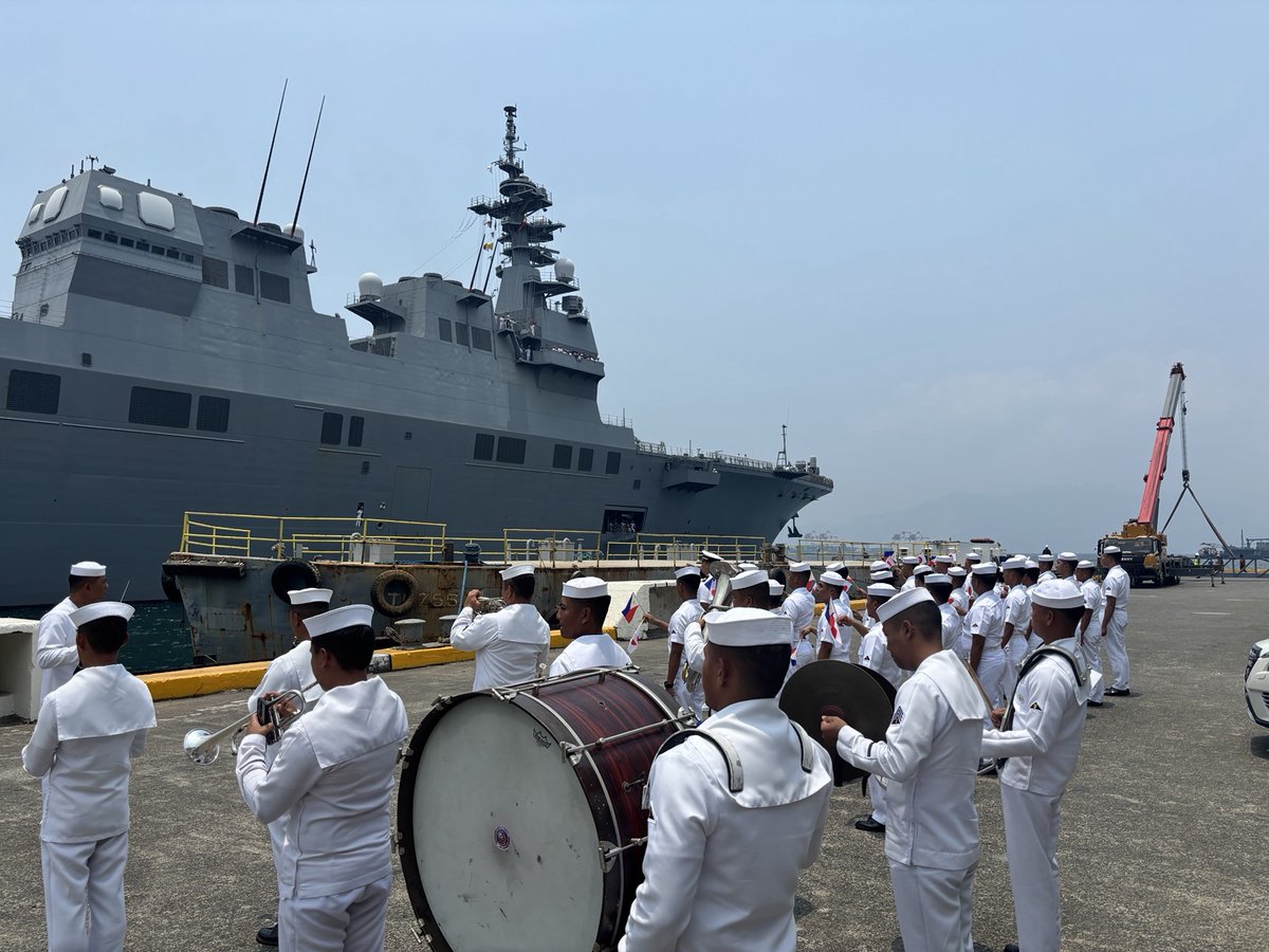 防衛省統合幕僚監部 tweet media