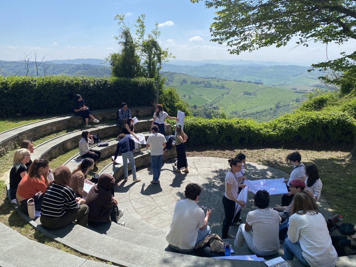 Joao_F_Oliveira's tweet image. I had an amazing time at the #International #Astrocyte #School with good old and new friends and a bright student team! 
What an inspiring place to discuss astrocyte physiology and research.
The future of astrocyte research is bright! 🌟

#IAS2026
@CGarciaCaceres