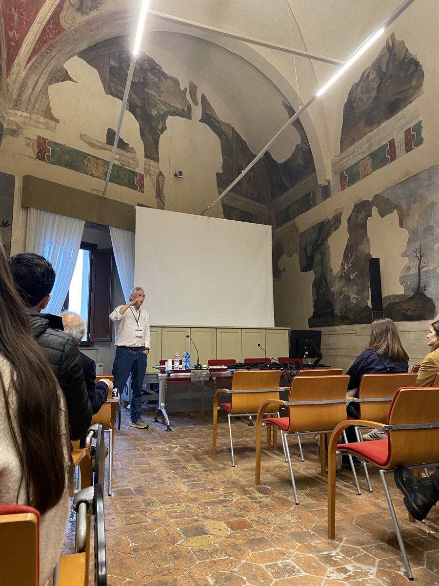 Joao_F_Oliveira's tweet image. I had an amazing time at the #International #Astrocyte #School with good old and new friends and a bright student team! 
What an inspiring place to discuss astrocyte physiology and research.
The future of astrocyte research is bright! 🌟

#IAS2026
@CGarciaCaceres