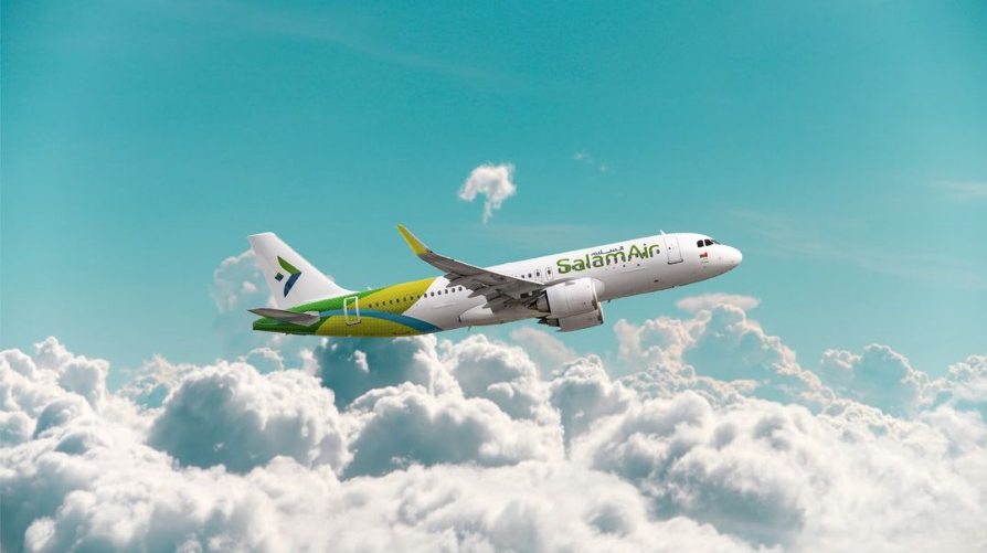 SalamAir tweet media