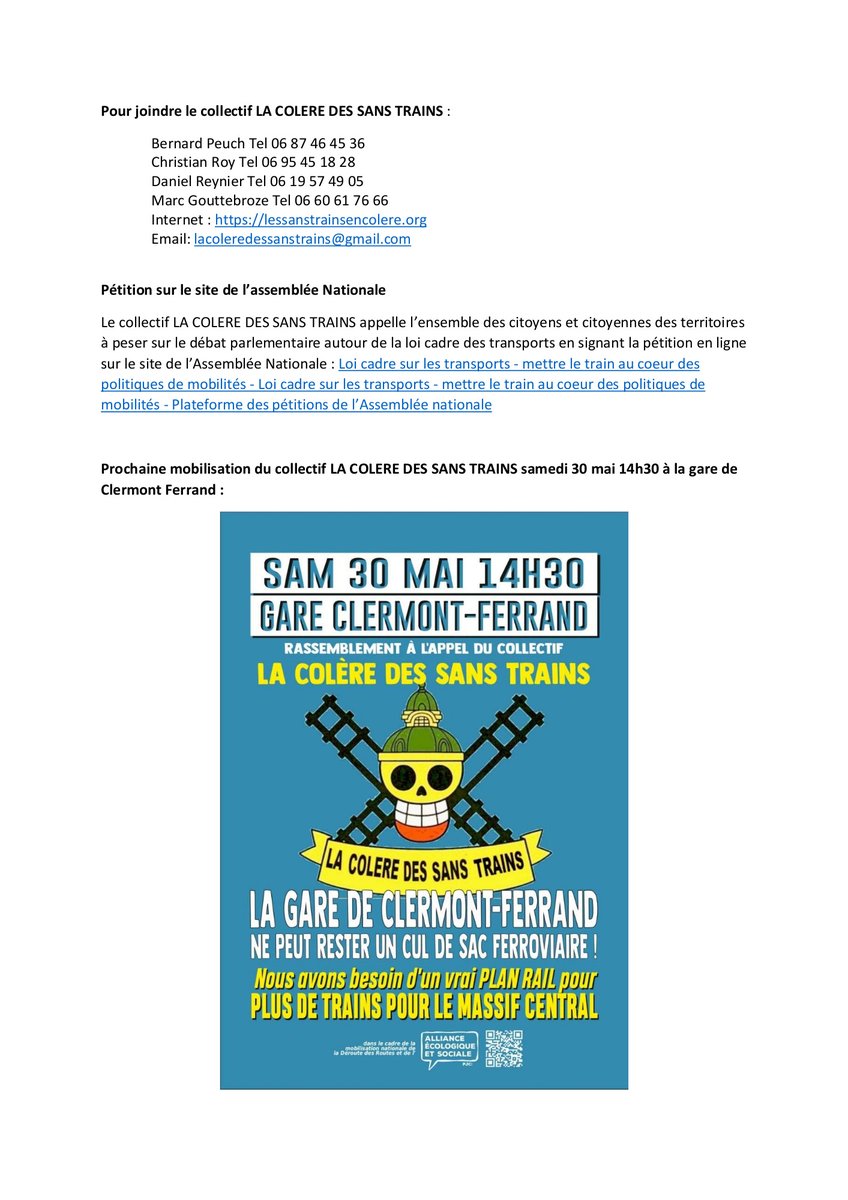 Collectif AuRAil tweet media