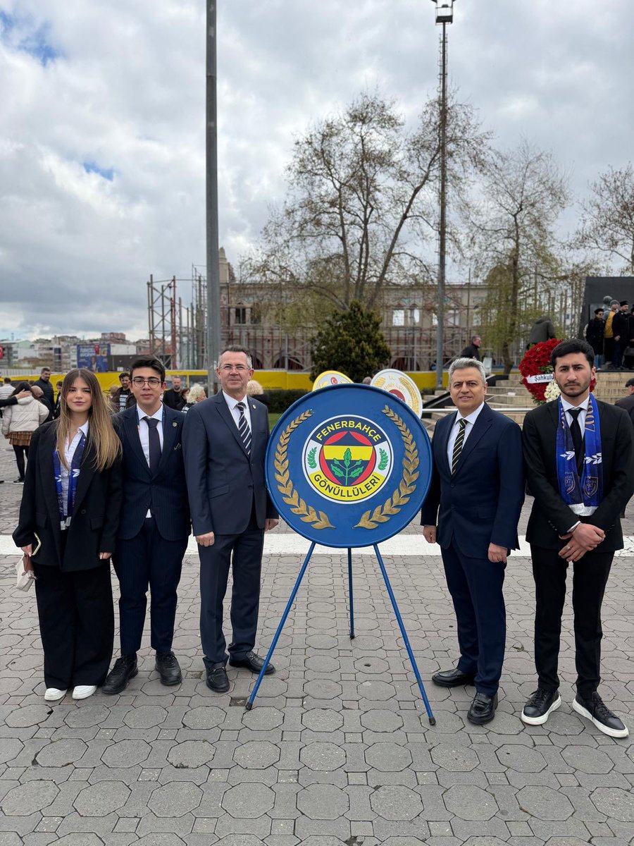 Fenerbahçe Gönüllüleri Derneği tweet media