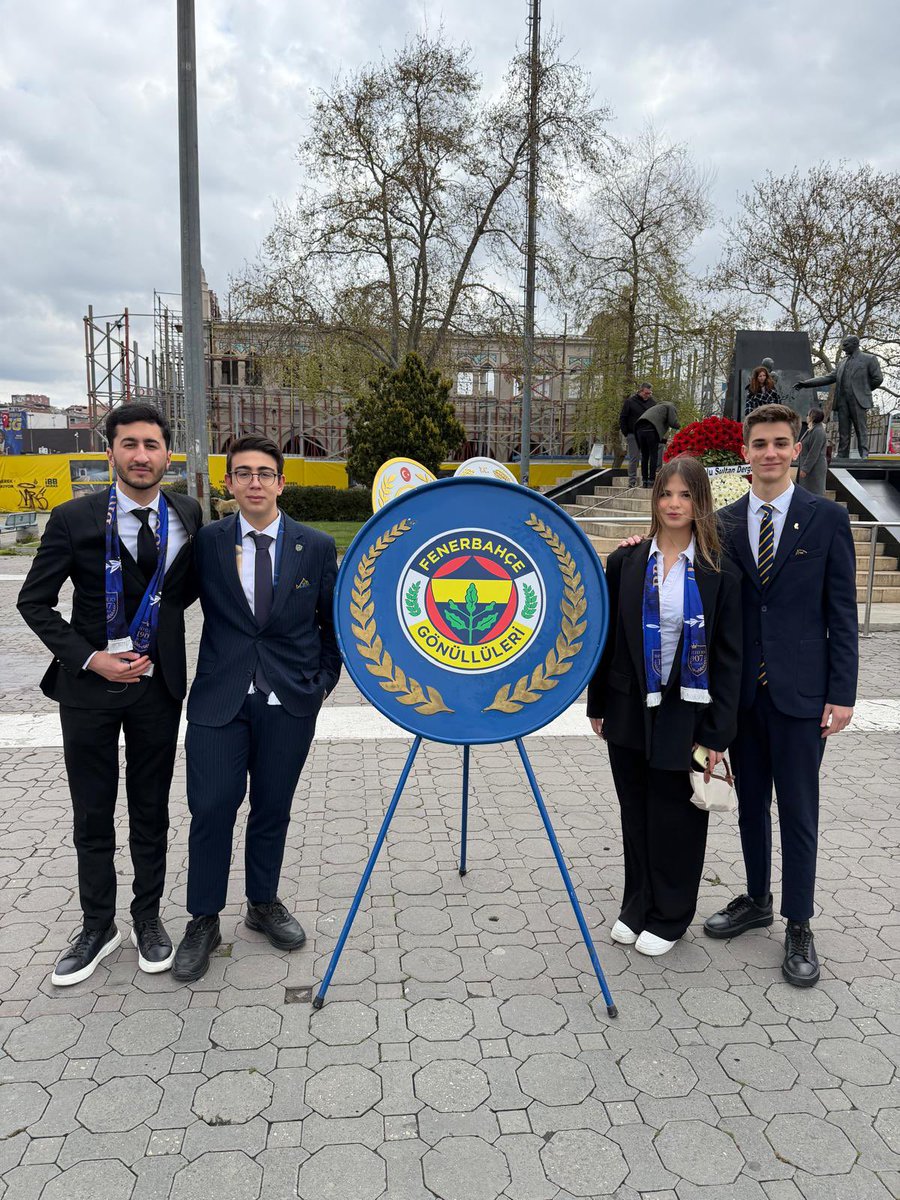 Fenerbahçe Gönüllüleri Derneği tweet media