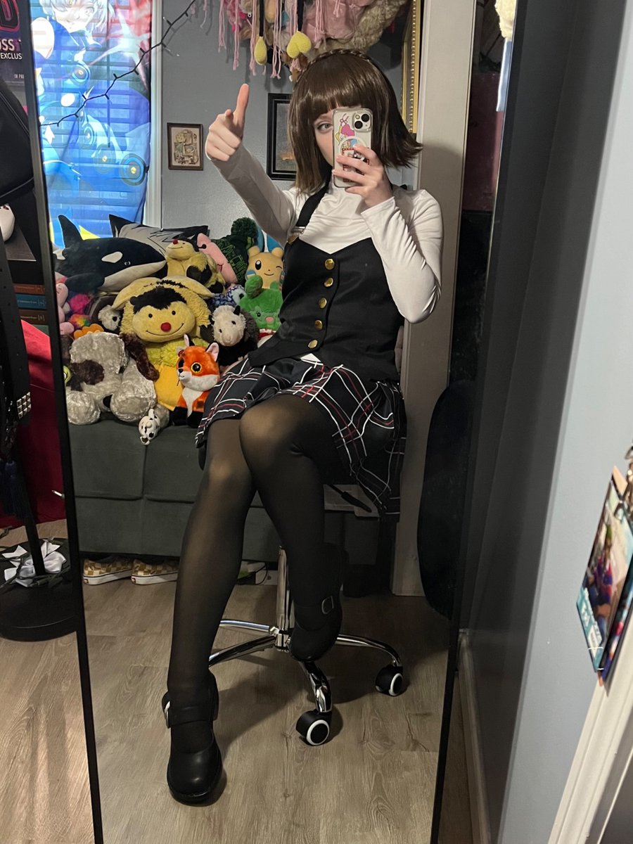 Lynn 🦋 | 🔜Momocon tweet media