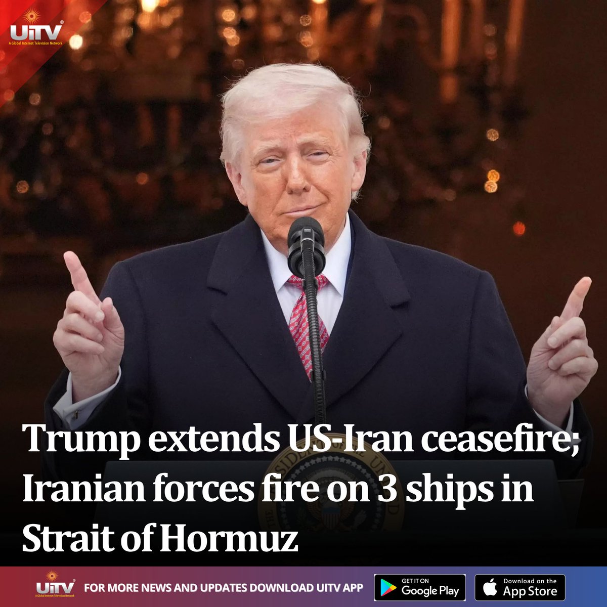 UiTV Connect tweet media