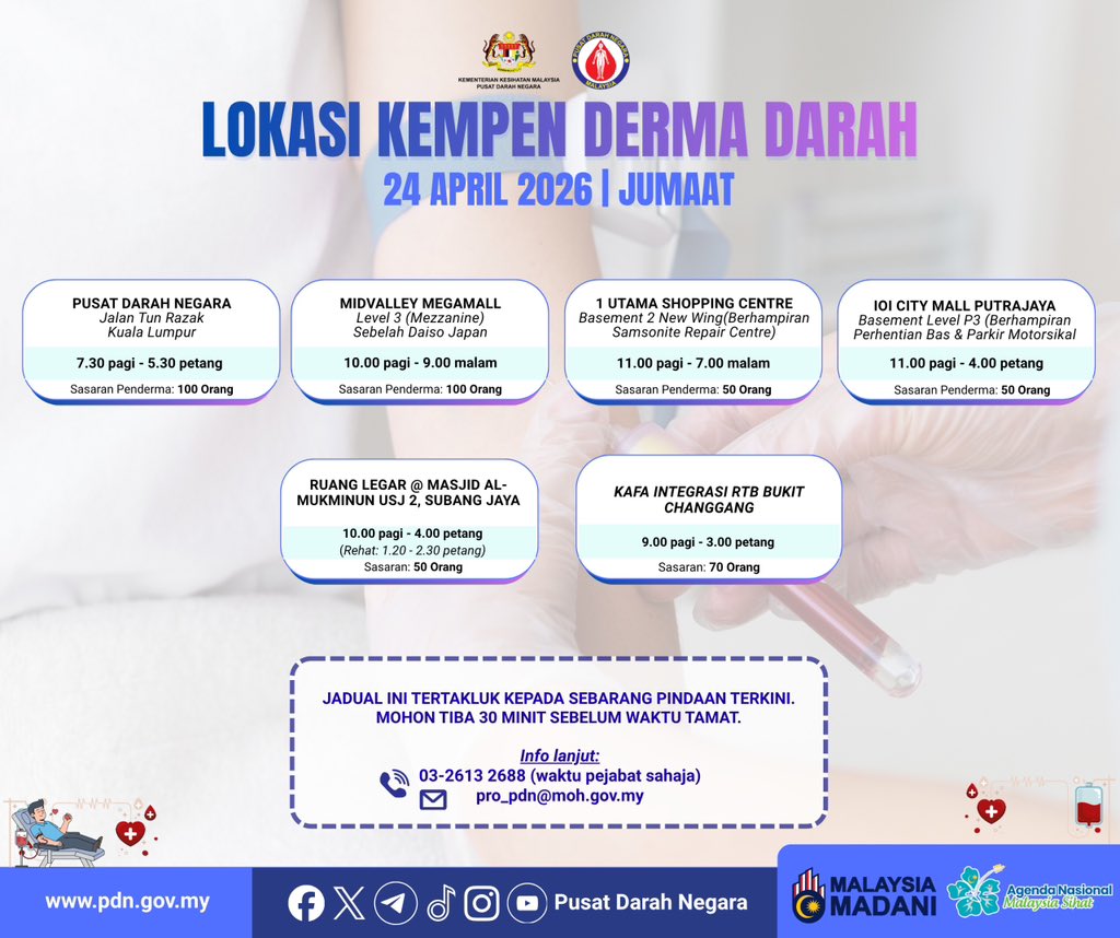PusatDarahNegara tweet media
