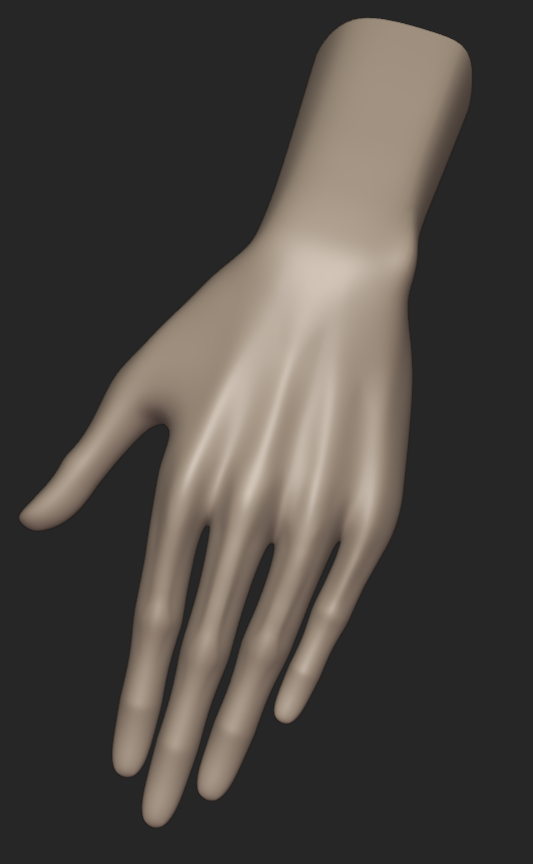 3d1918's tweet photo. 久しぶりに作り直してる🖐️
筋感増量中 https://t.co/VdmhAnWJsG