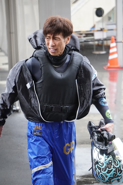 ボートレース宮島 PG1 第27回 #マスターズチャンピオン】 3日目終了