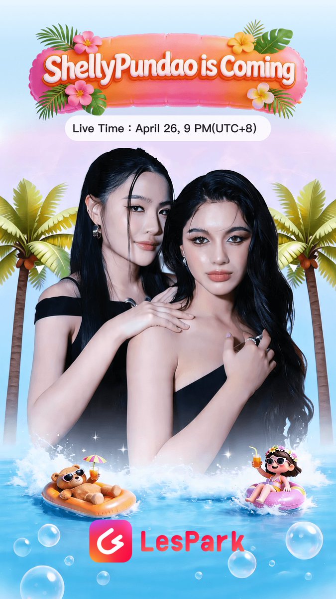 LesPark Thailand tweet media