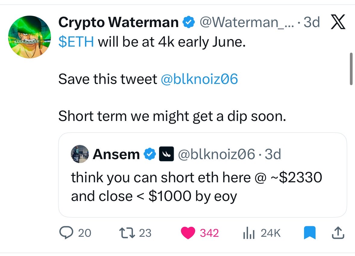 Crypto Waterman tweet media