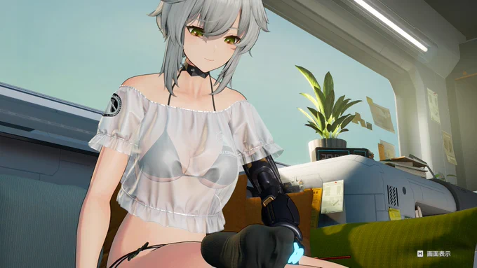 『ドルフロ2』ド迫力ボディの"最胸"タンク、DP-12「ヘレン」実装の新イベント開始-セクシースキンも多数実装