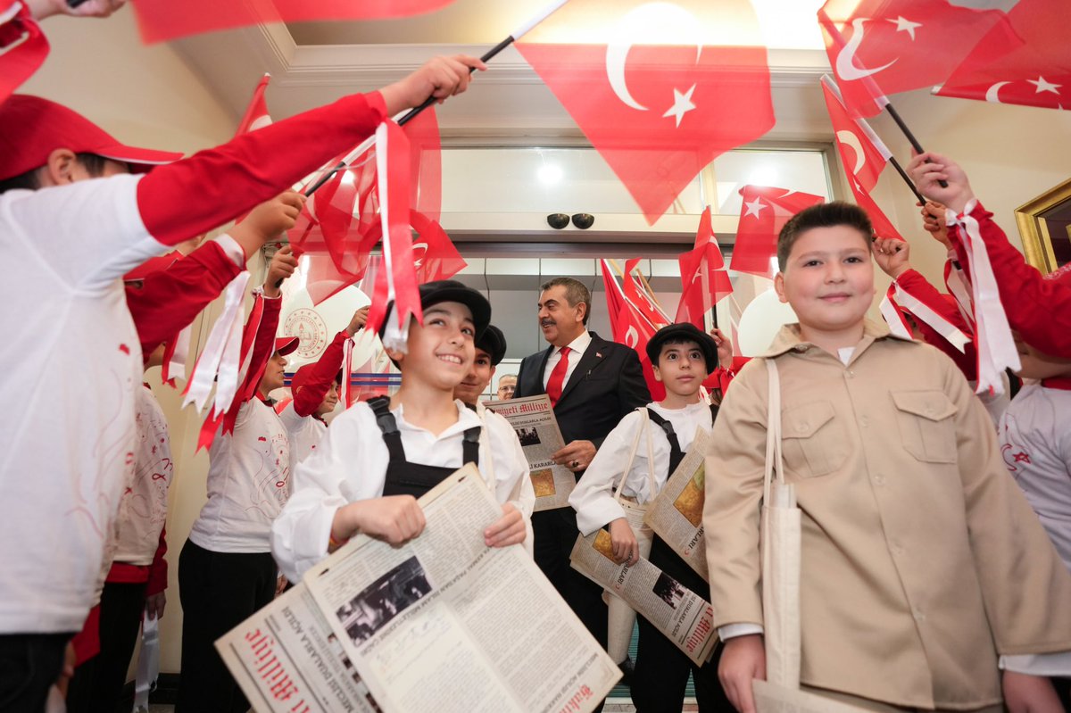 Yusuf Tekin tweet media