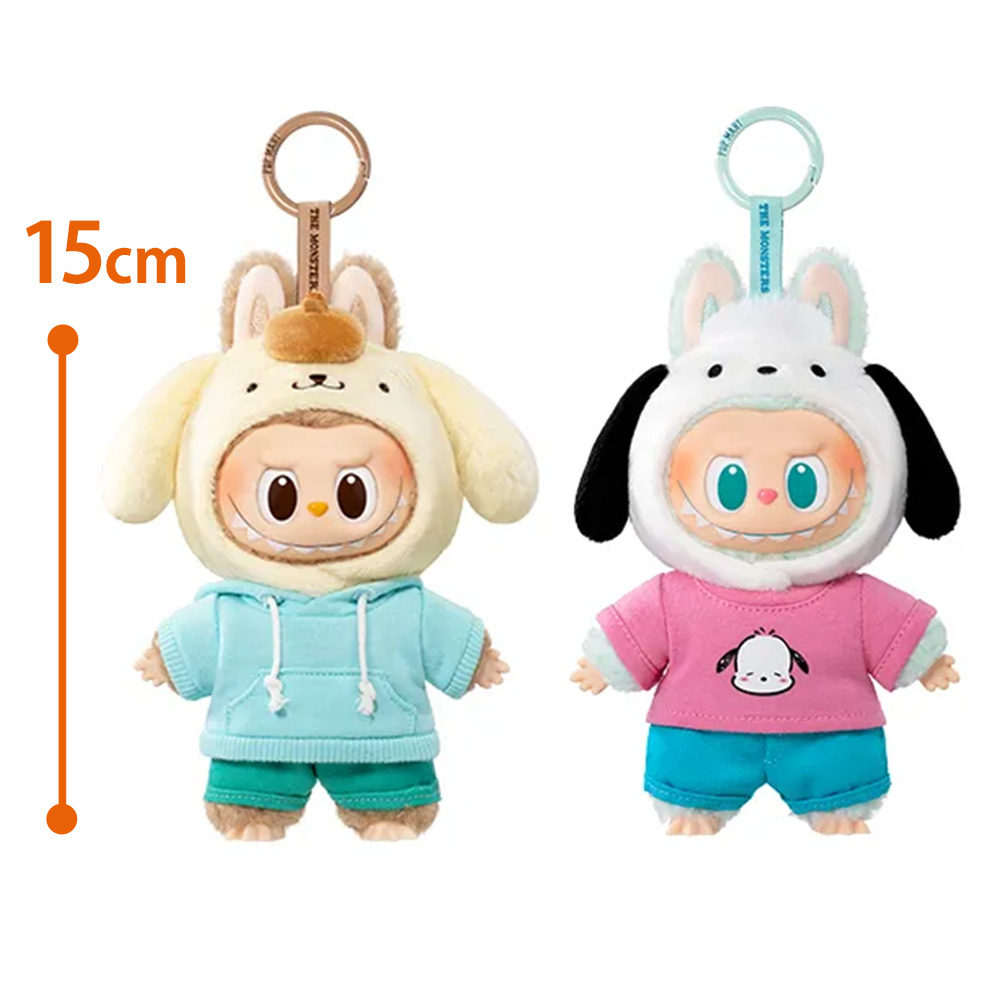 cs_toreba's tweet image. \\\週末限定✨特別景品4月第4弾✨///

【LABUBU】× Sanrio Characters シリーズ ぬいぐるみペンダント
が登場‼️

大人気のラブブとサンリオがコラボ🎶
それぞれのキャラモチーフの被り物をしたラブブがかわいい💗

詳細はこちら⬇️
toreba.net/info/topic/inf…

#トレバ #オンクレ #LABUBU