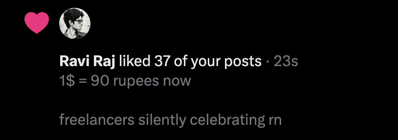 i think bro loves me
