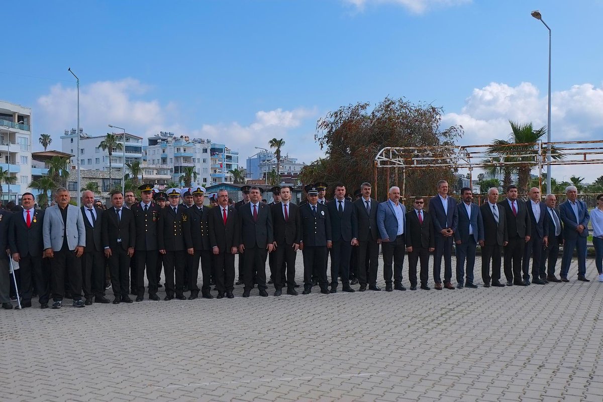 Ali Bedrettin Karataş tweet media