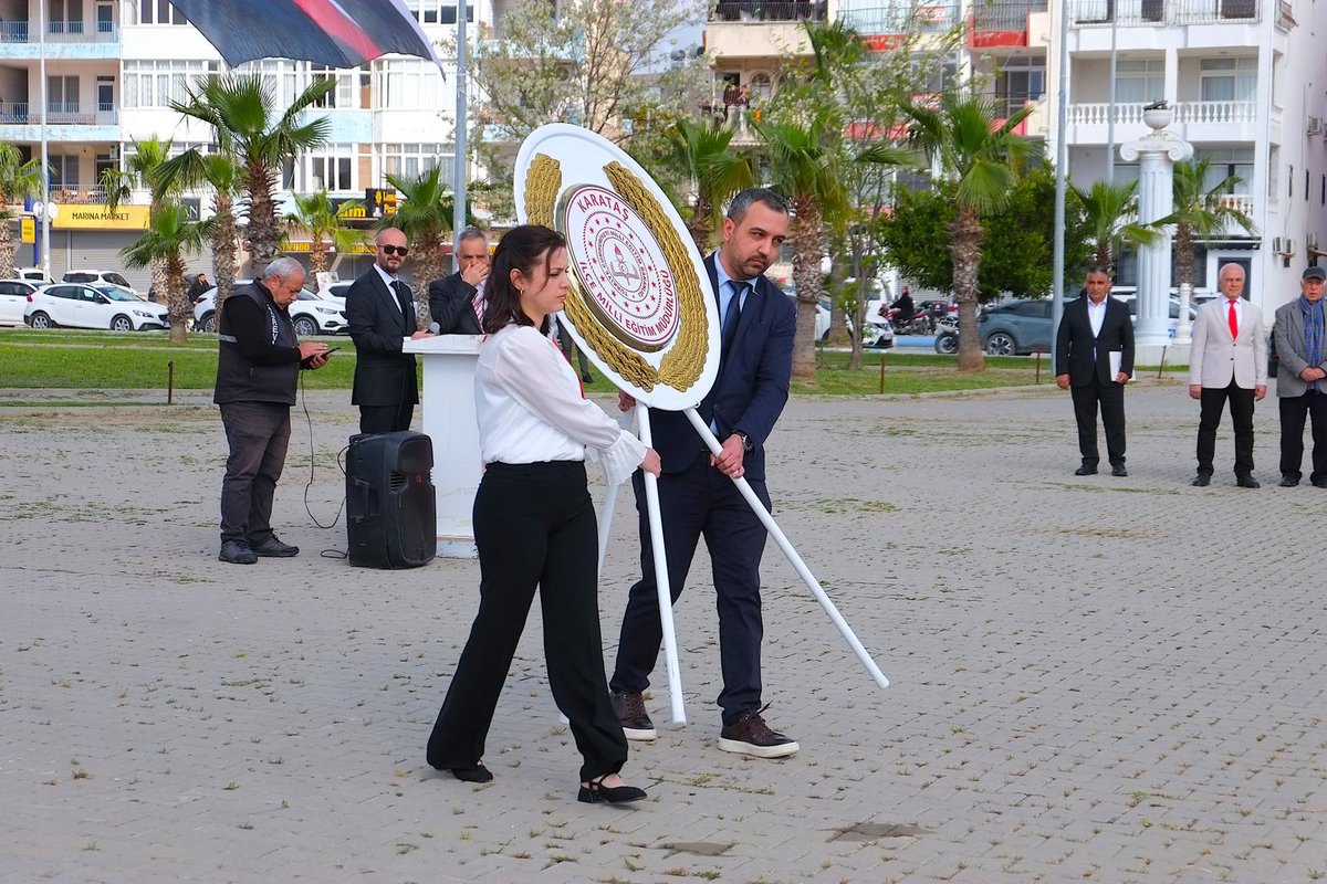 Ali Bedrettin Karataş tweet media